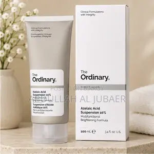 (100ml) The Ordinary Azelaic Acid Suspension 10% Brightening Formula
