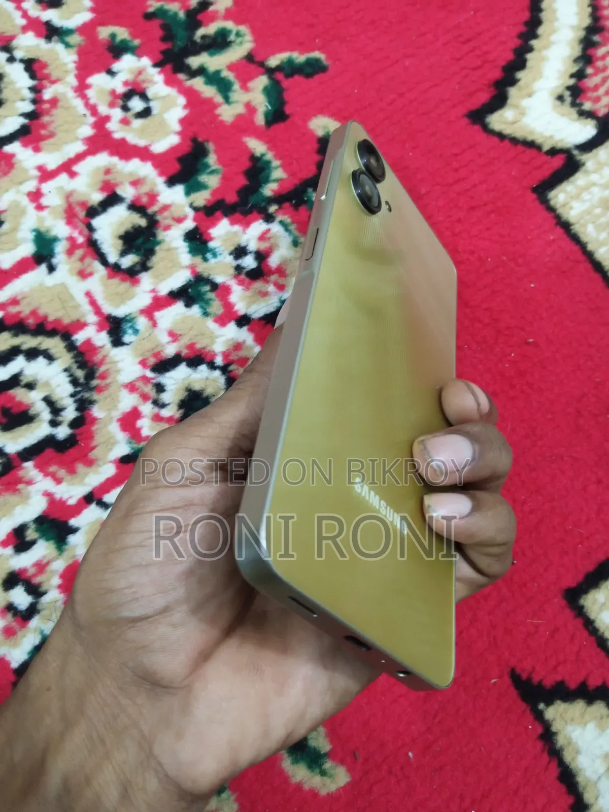 Samsung Galaxy A06 128 GB