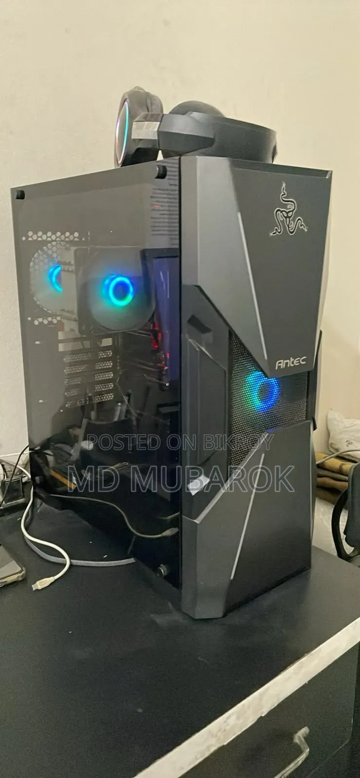 Desktop Computer 16GB Intel Core 5 HDD 2T
