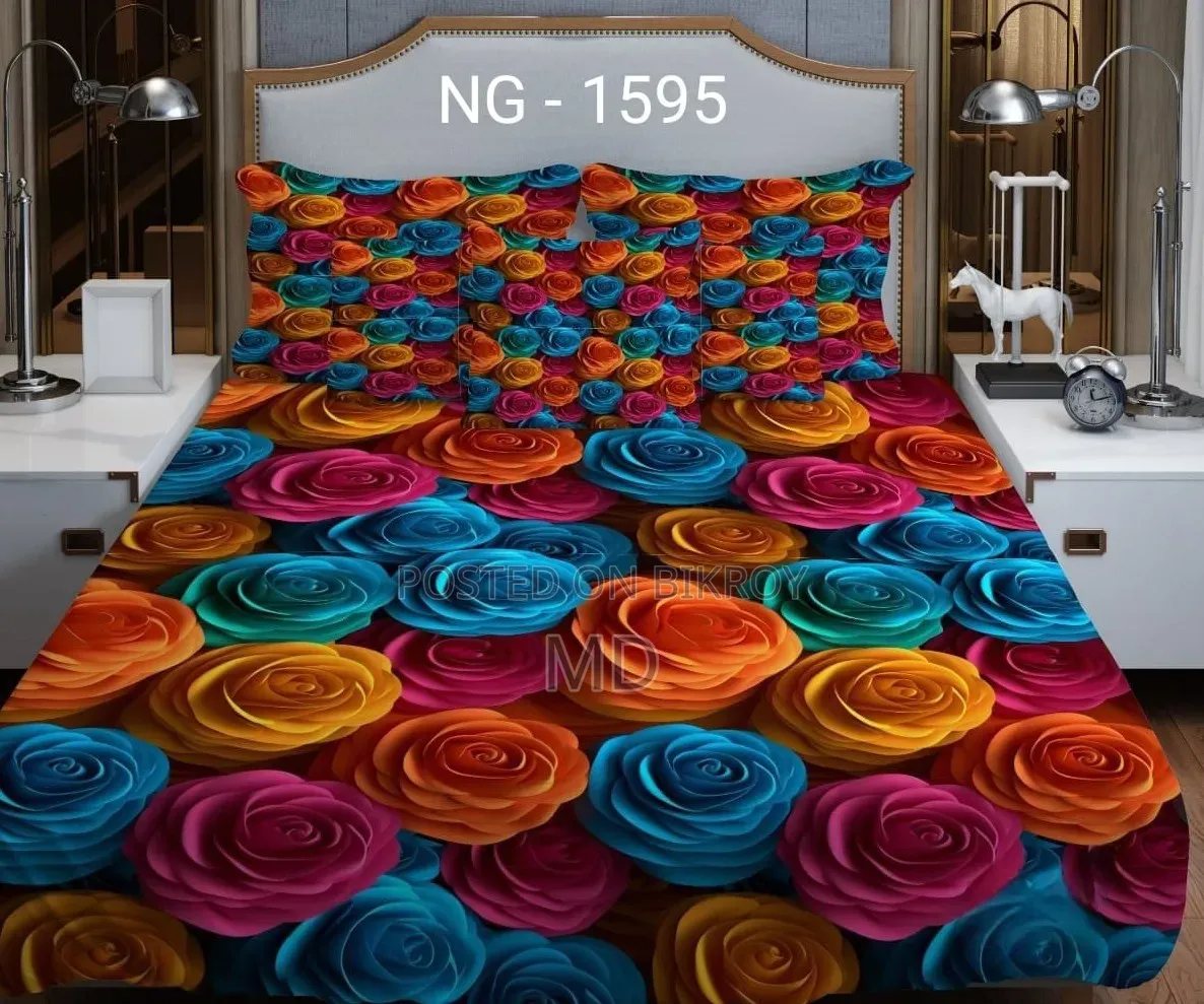 3D Print Bedsheet