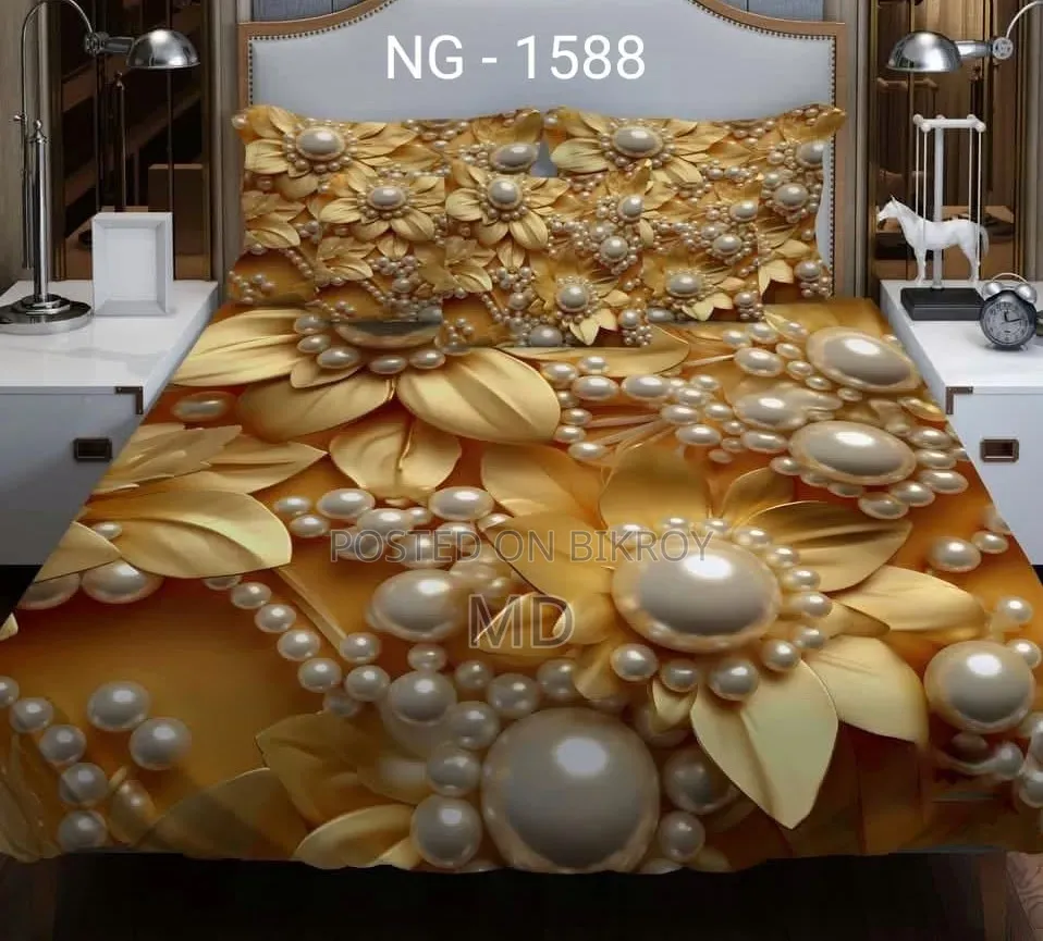 3D Print Bedsheet
