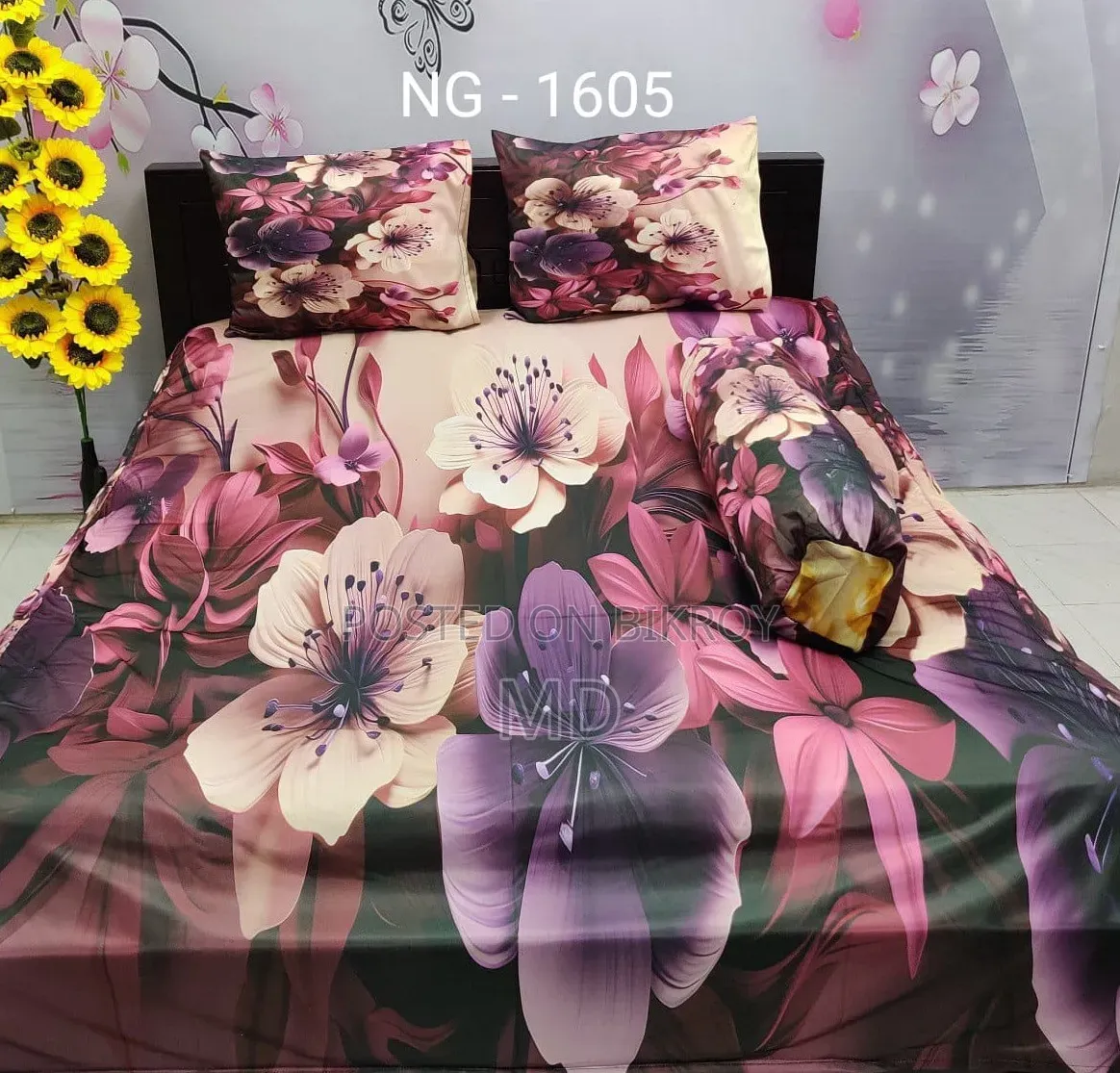 3D Print Bedsheet