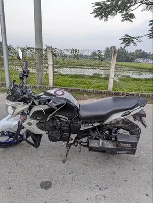 Yamaha FZ 2012 Black