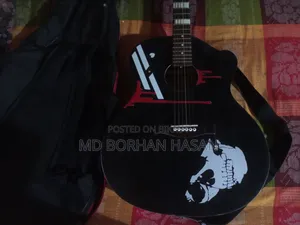 Signature Gogos guitar for sale