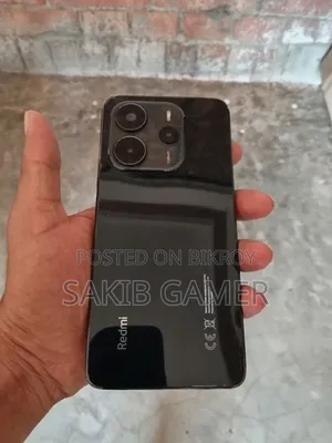 Xiaomi Redmi Note 14 4G 256 GB Black