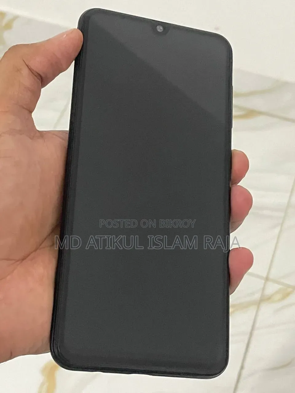 স্যামসাং গ্যালাক্সি এ৫০ ৬৪ জিবি গ্রে