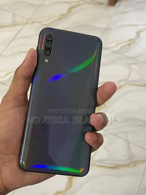স্যামসাং গ্যালাক্সি এ৫০ ৬৪ জিবি গ্রে