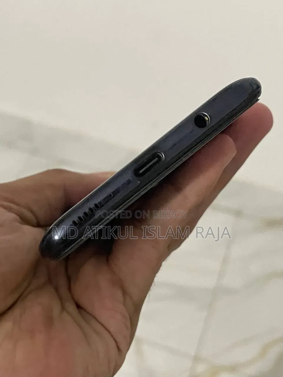 স্যামসাং গ্যালাক্সি এ৫০ ৬৪ জিবি গ্রে