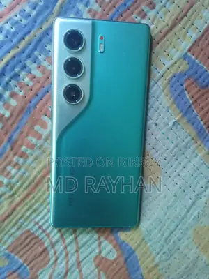 Tecno Camon 40 256 GB Green