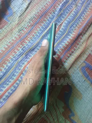 Tecno Camon 40 256 GB Green
