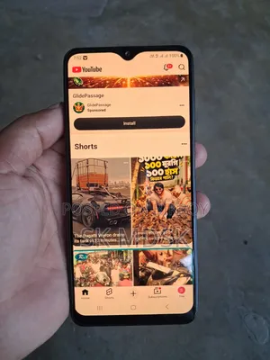 Samsung Galaxy M32 128 GB Black
