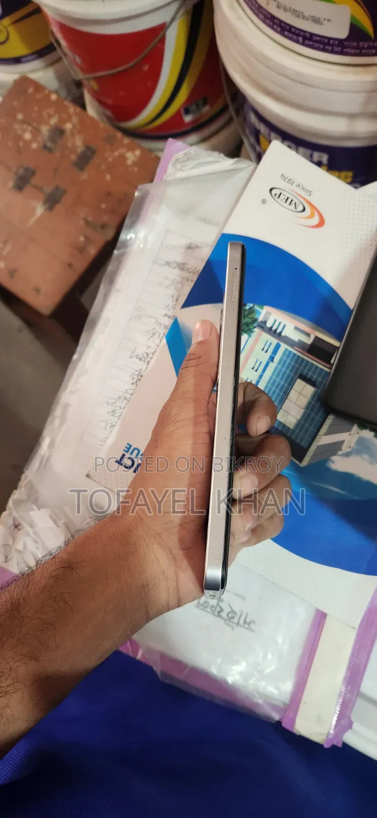 Vivo Y19s Pro 128 GB Gray