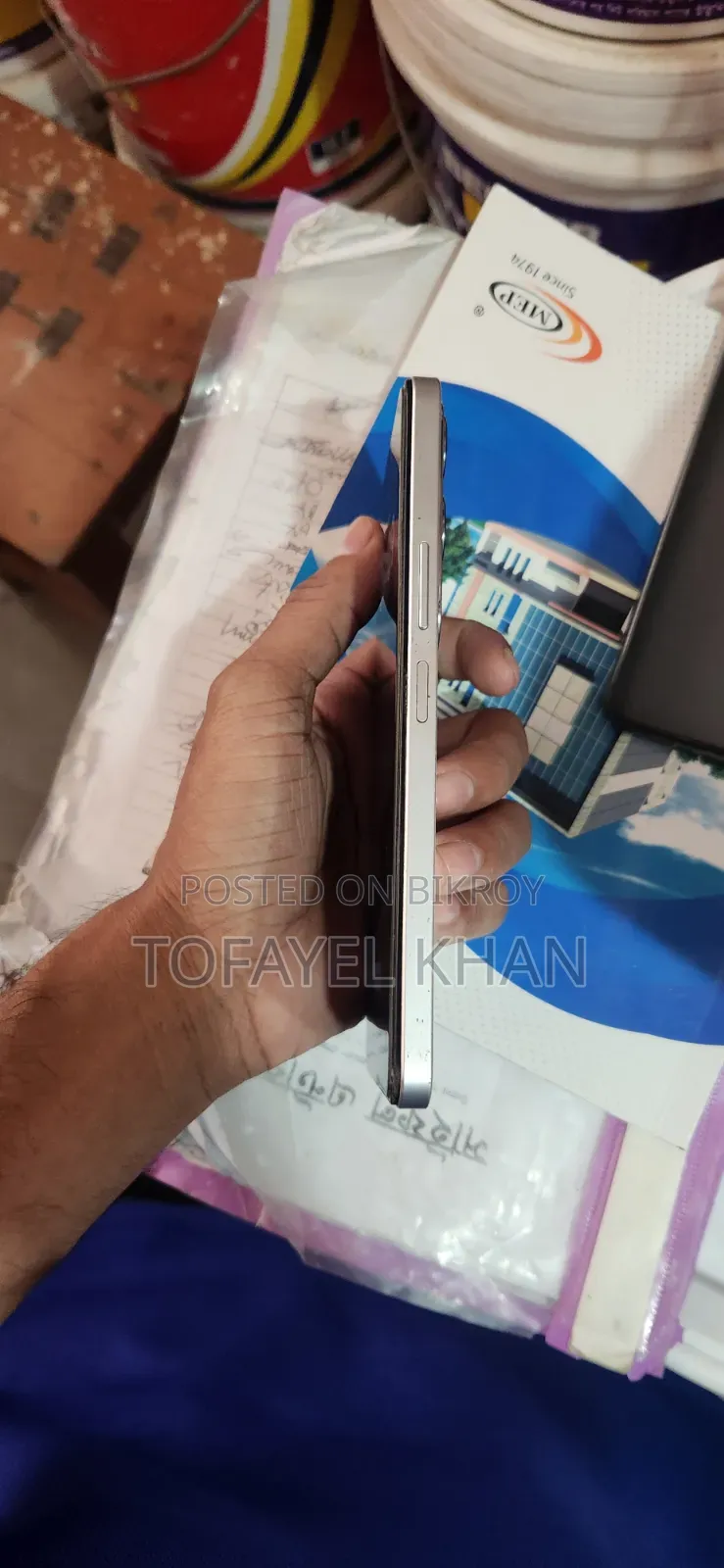 Vivo Y19s Pro 128 GB Gray