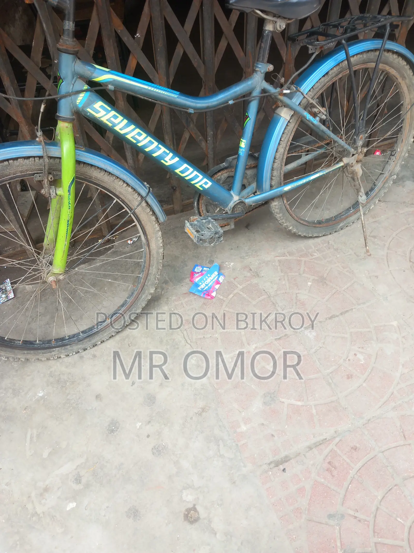 24 Running Bicycle