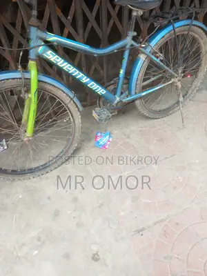 24 Running Bicycle