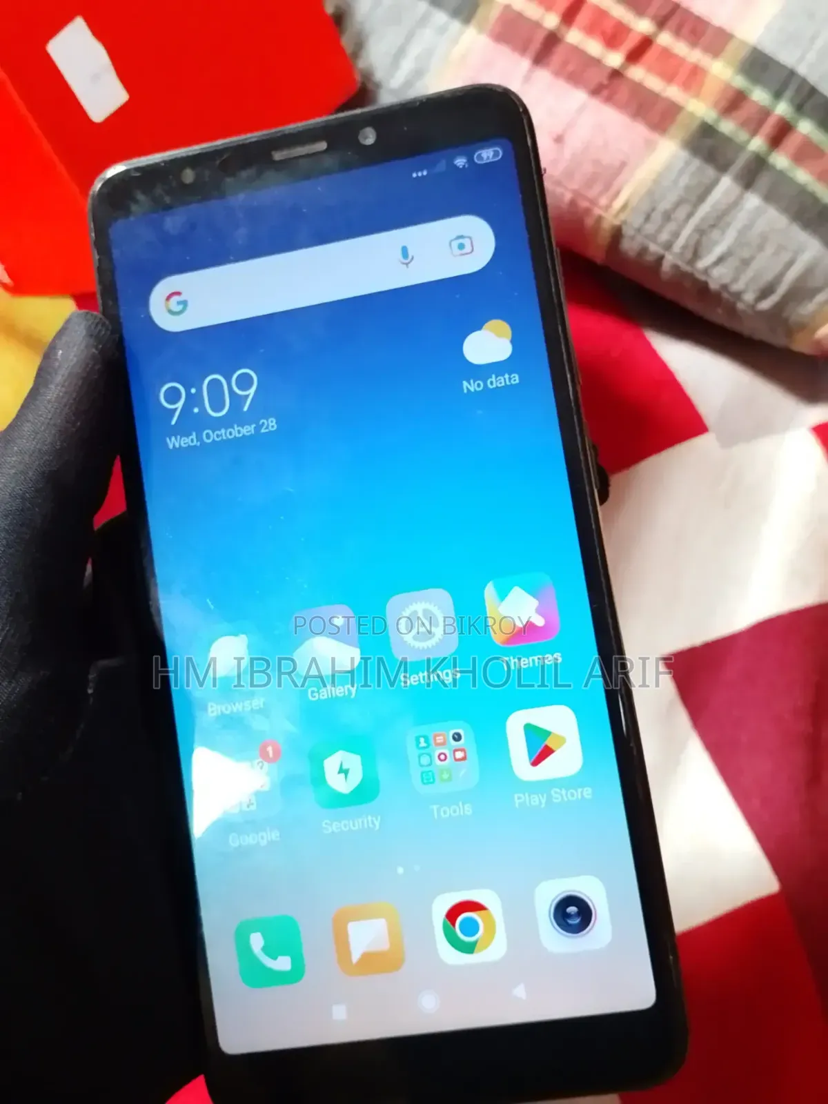 Xiaomi Redmi 5 16 GB Orange