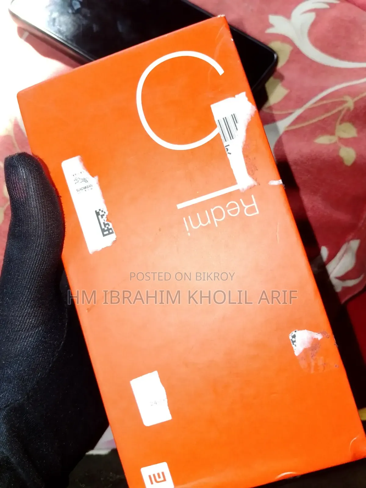 Xiaomi Redmi 5 16 GB Orange