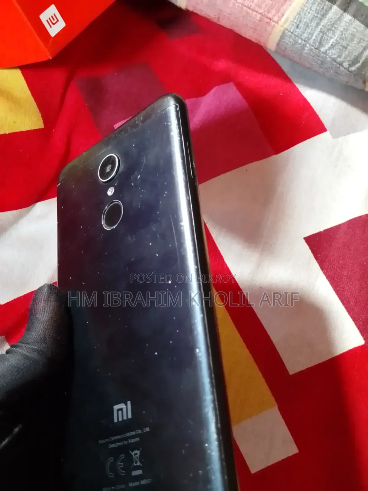 Xiaomi Redmi 5 16 GB Orange
