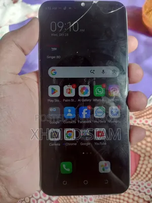 Tecno Spark 7 Pro 64 GB Blue