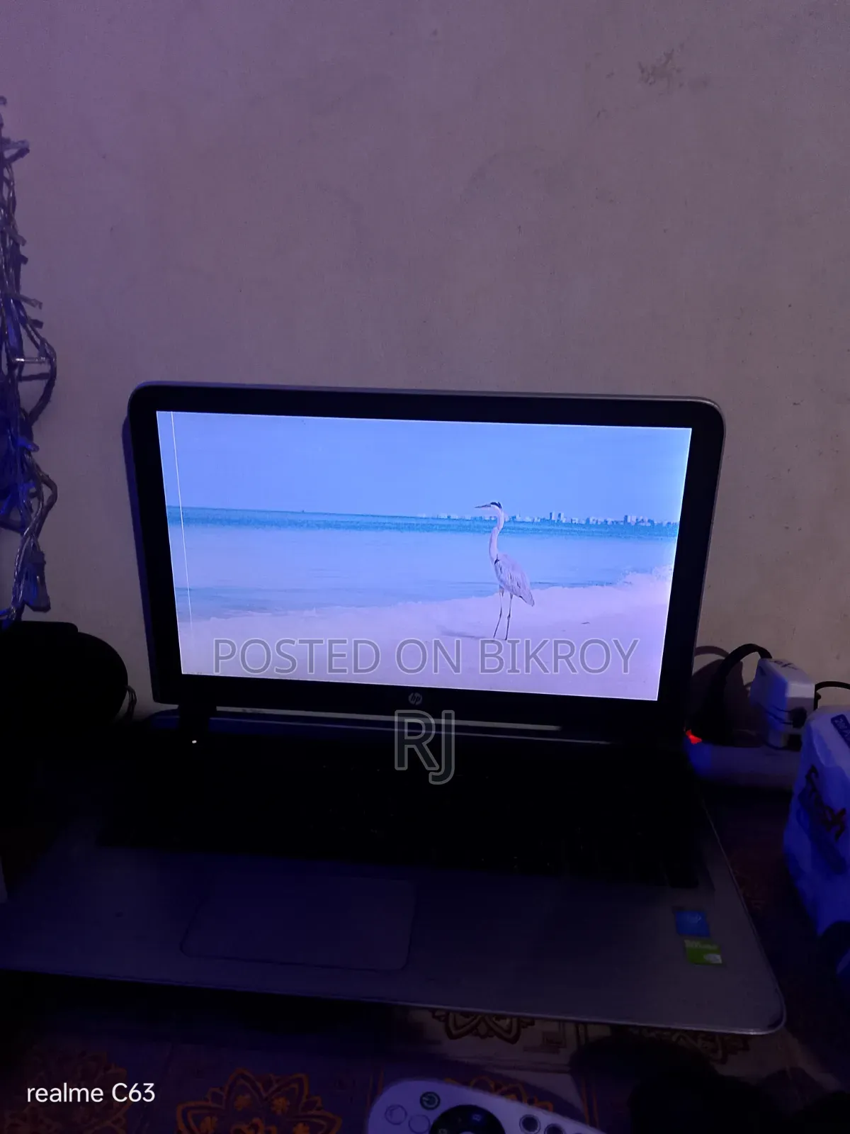 HP iPAQ 910c White