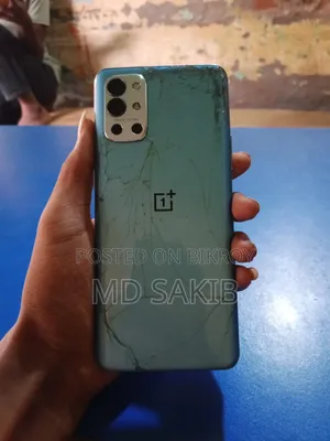 ওয়ানপ্লাস ৯আর ১২৮ জিবি ব্লু