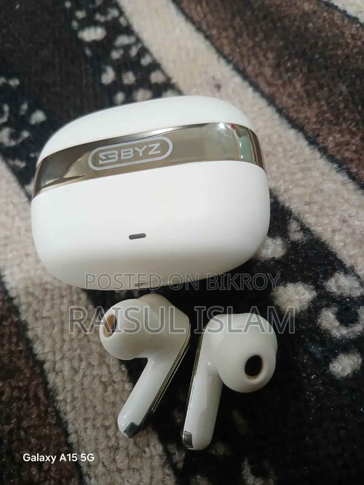 Blottoh Head Phone