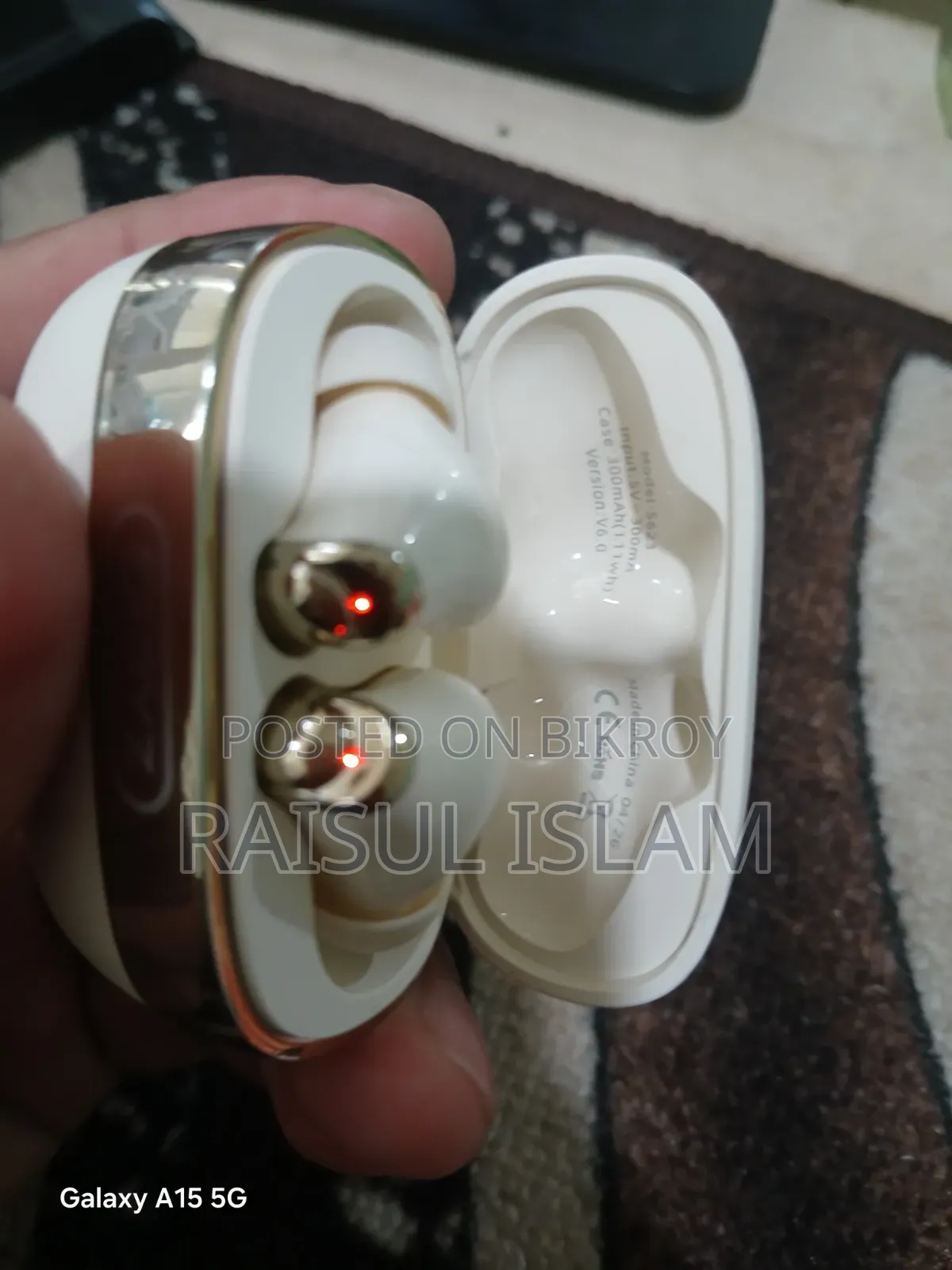 Blottoh Head Phone