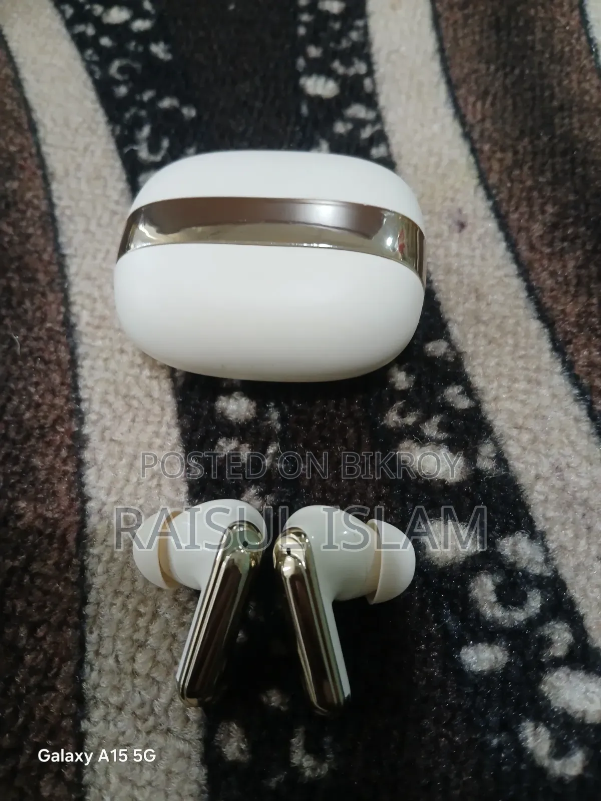 Blottoh Head Phone
