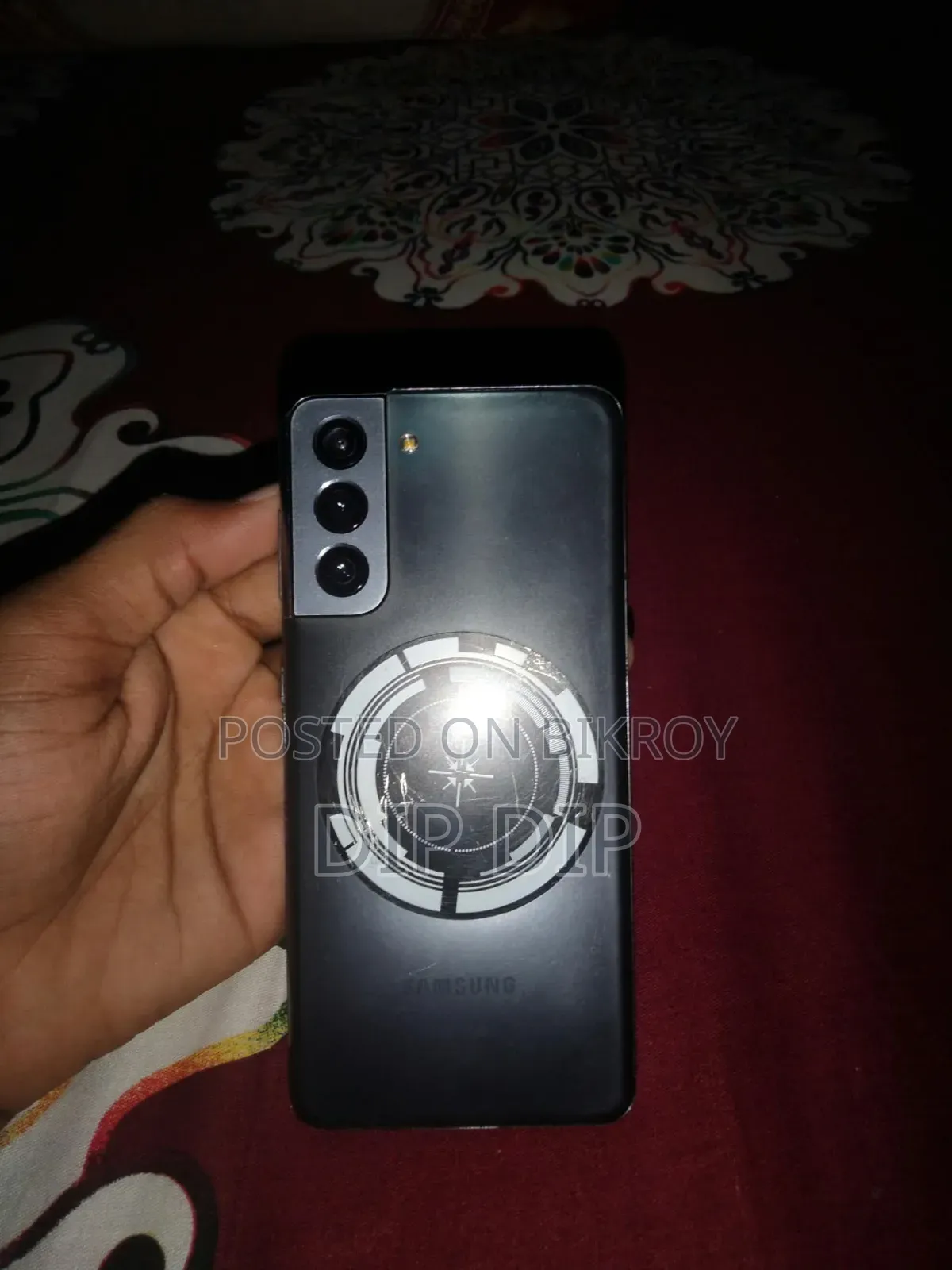 Samsung Galaxy S21 5G 256 GB Purple