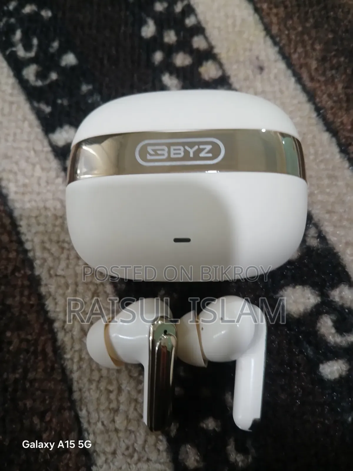 Blottoh Head Phone