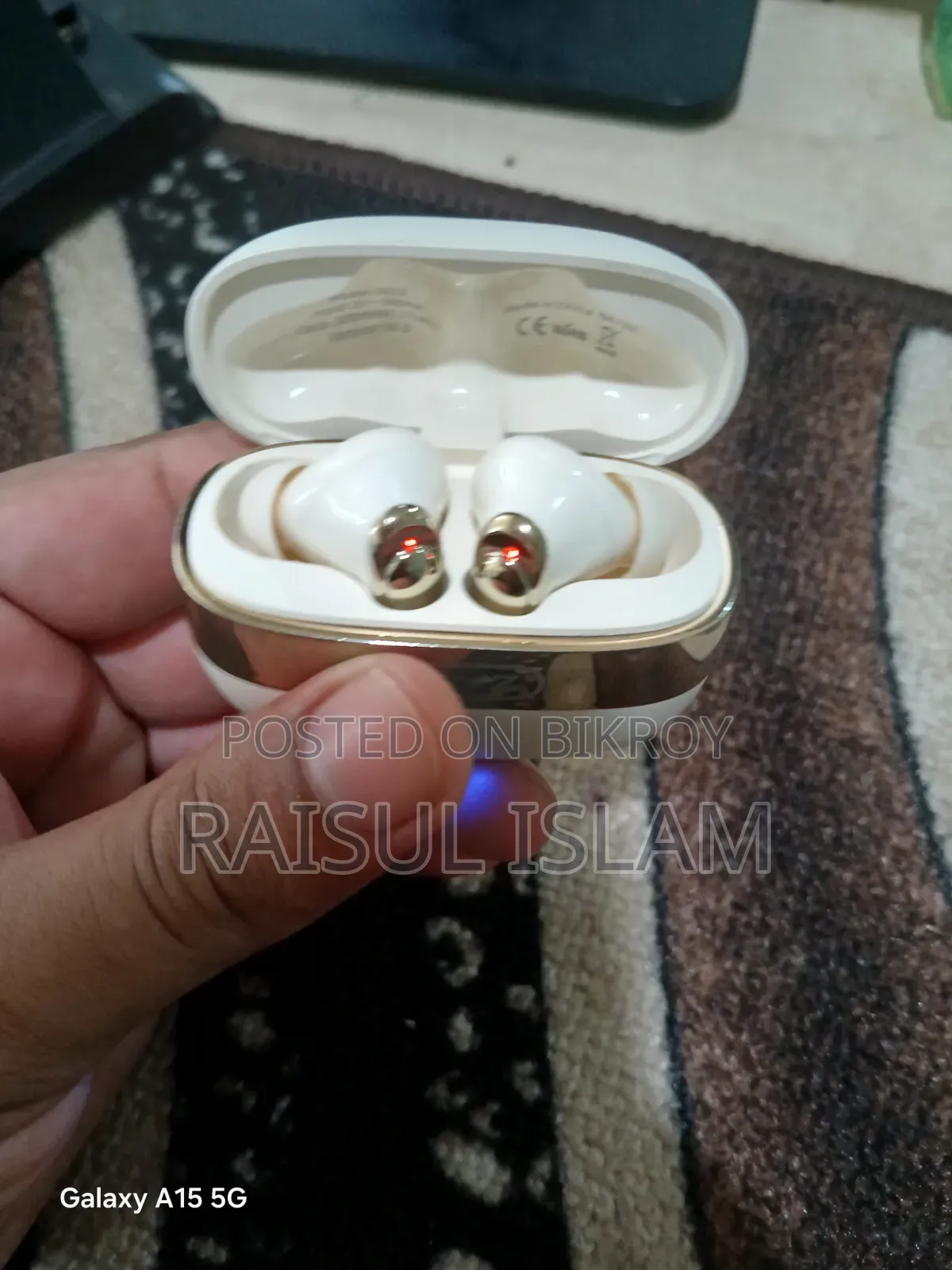 Blottoh Head Phone