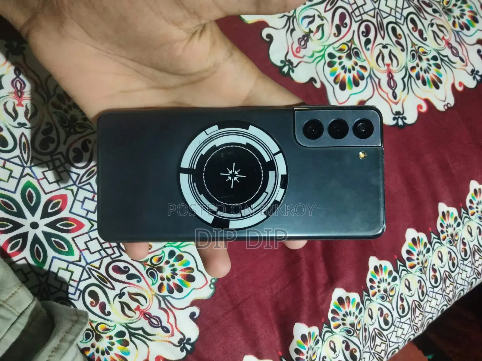 Samsung Galaxy S21 5G 256 GB Purple
