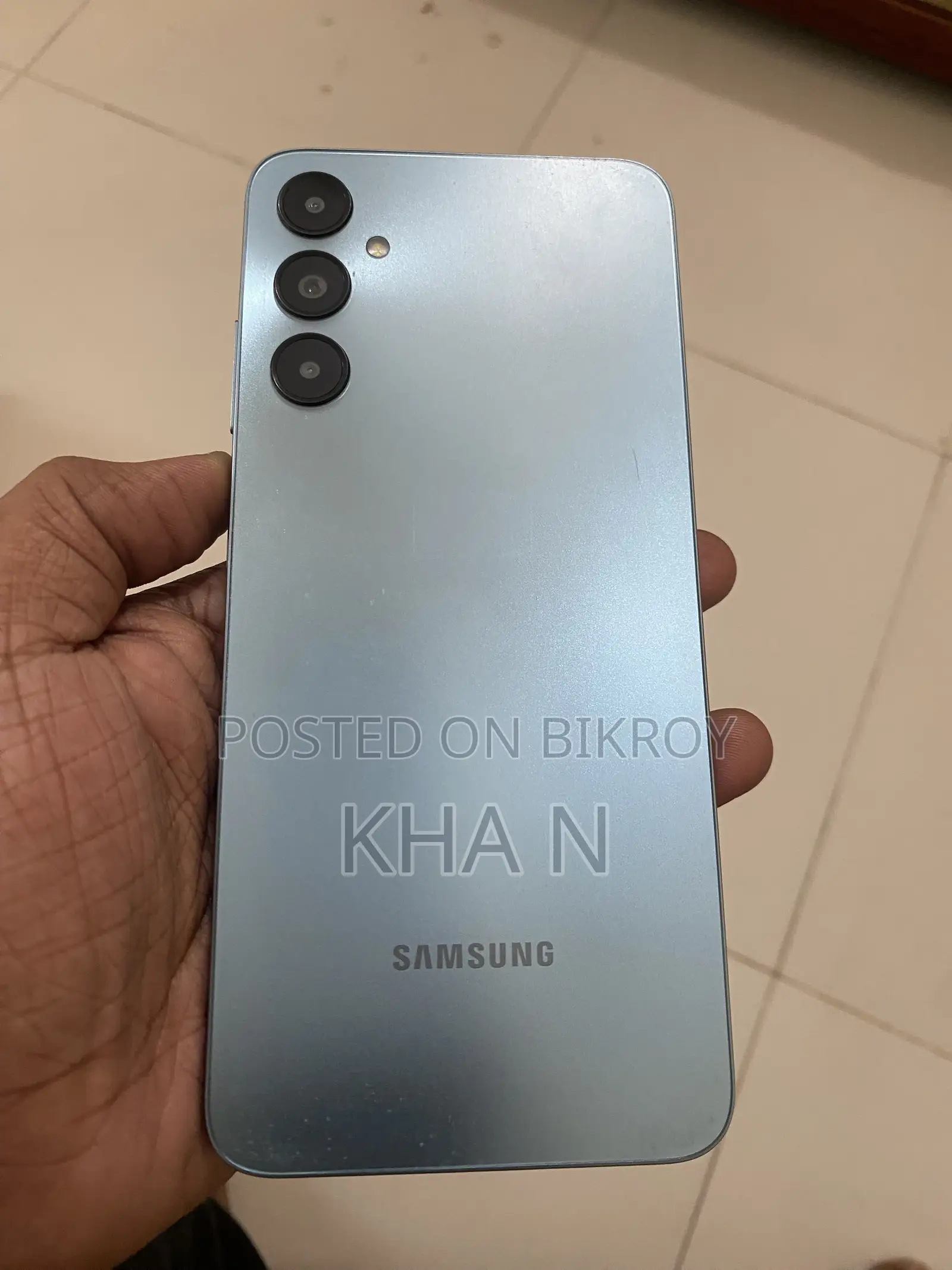 স্যামসাং গ্যালাক্সি এম১৪ ১২৮ জিবি ব্লু