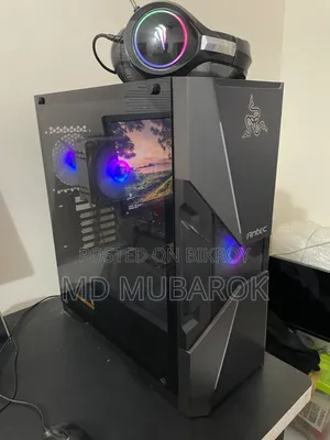 Desktop Computer 16GB Intel Core 5 HDD 2T