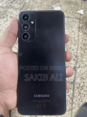 Samsung Galaxy A05s 128 GB Black