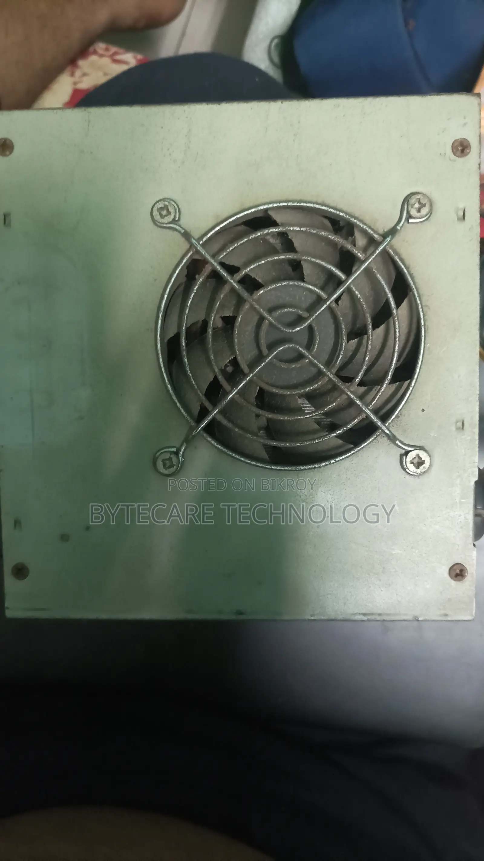General Power Supply P4-450w for Sale