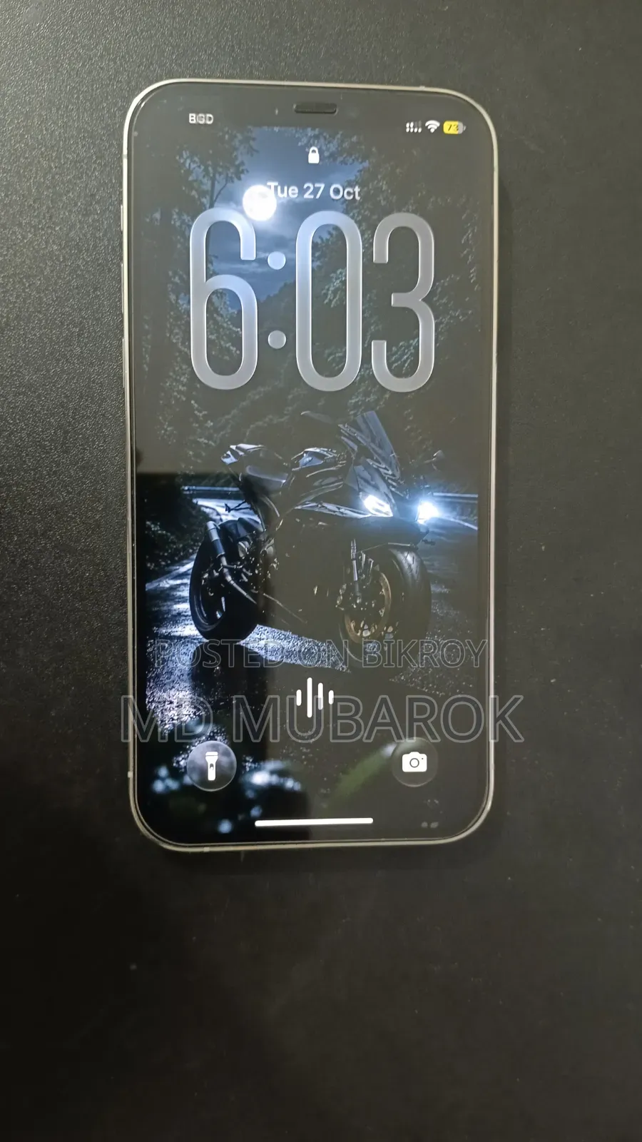 Apple iPhone 12 Pro 128 GB White