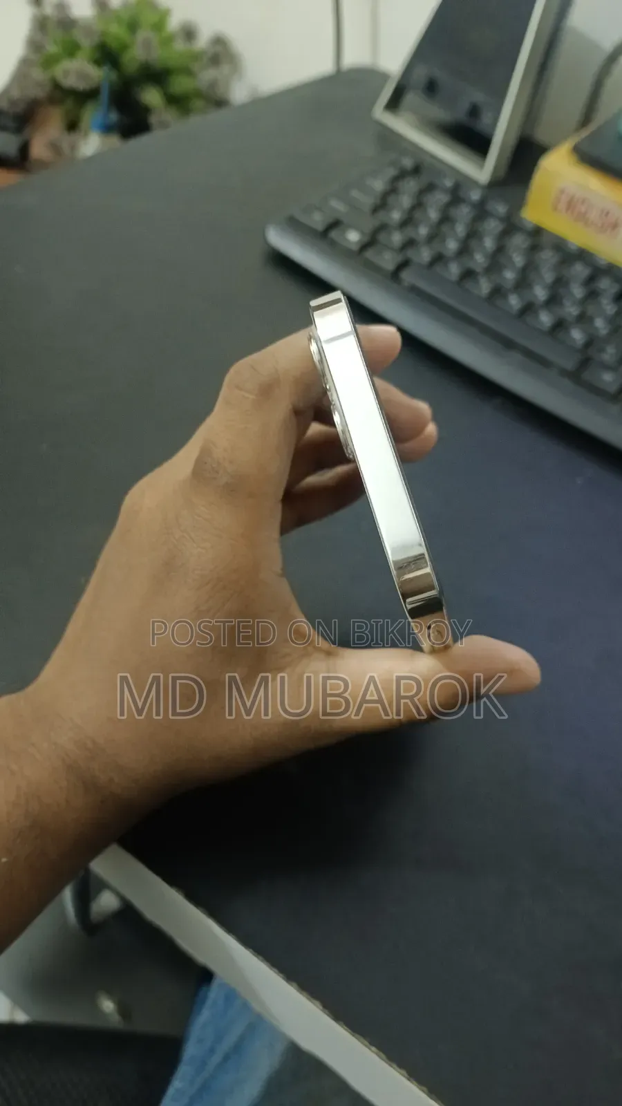Apple iPhone 12 Pro 128 GB White