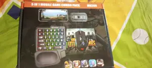 Mix SE+ 5 in 1 Mobile Gaming Combo