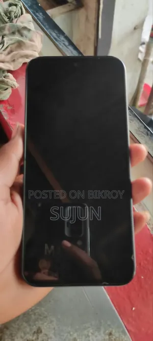 নতুন শাওমি ১২৮ জিবি কালো