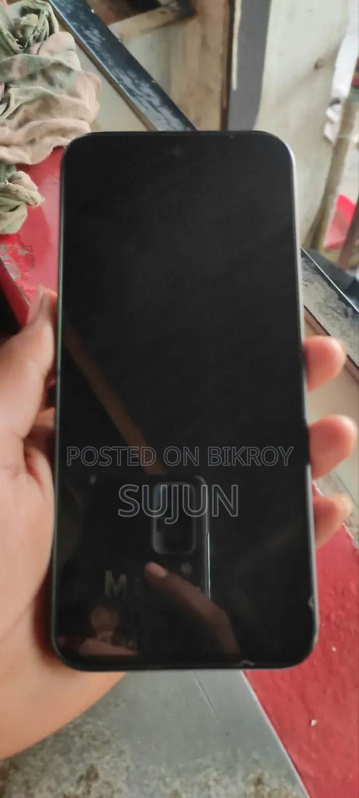 নতুন শাওমি ১২৮ জিবি কালো
