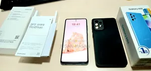স্যামসাং গ্যালাক্সি এ৫২ ১২৮ জিবি