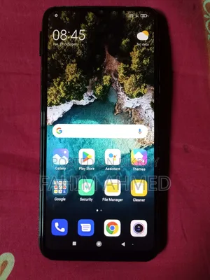 Realme 9 128 GB Red