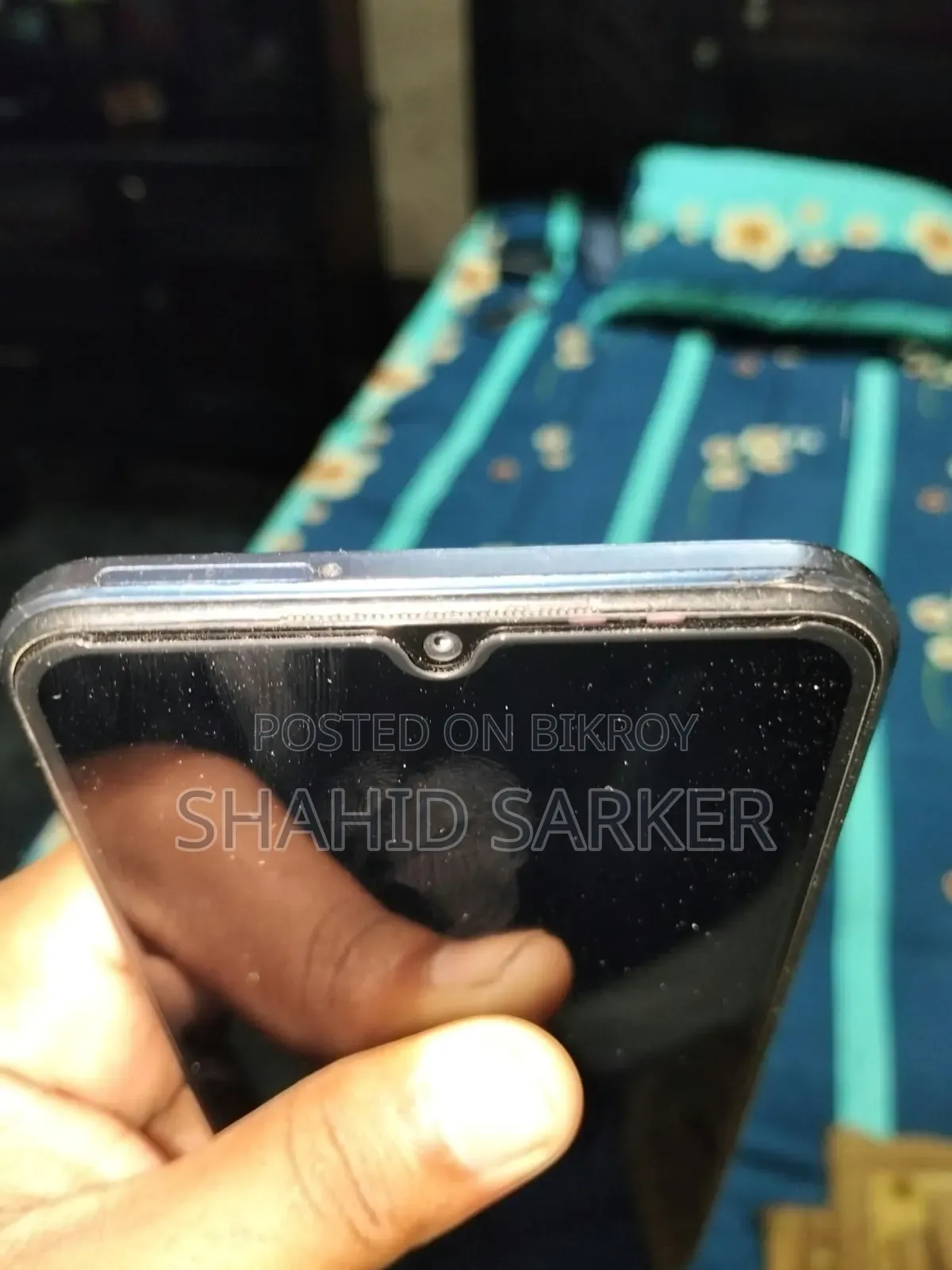 Vivo Y21t ১২৮ জিবি ব্লু