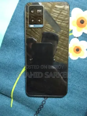 Vivo Y21t ১২৮ জিবি ব্লু