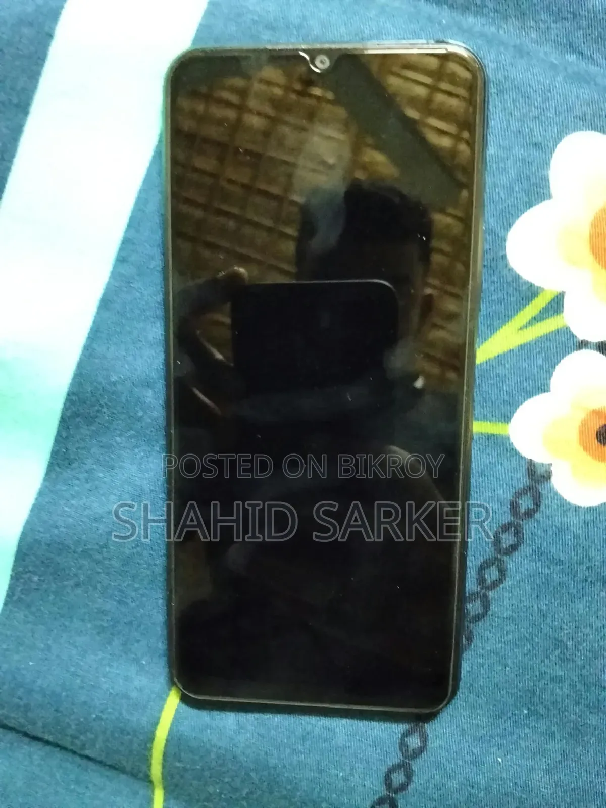 Vivo Y21t ১২৮ জিবি ব্লু