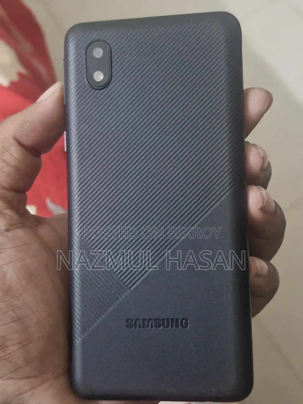 Samsung Galaxy A3 Core 16 GB Black
