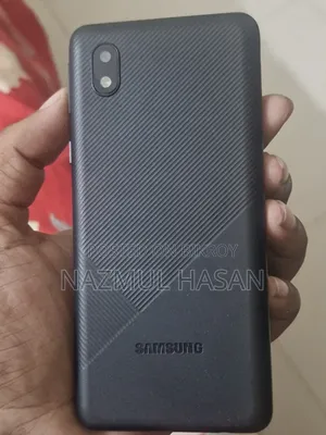 স্যামসাং গ্যালাক্সি এ৩ কোর ১৬ জিবি ব্ল্যাক