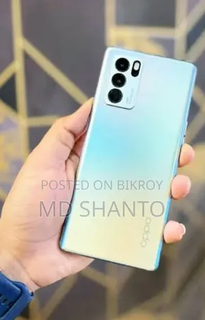 Oppo Reno 256 GB Gray