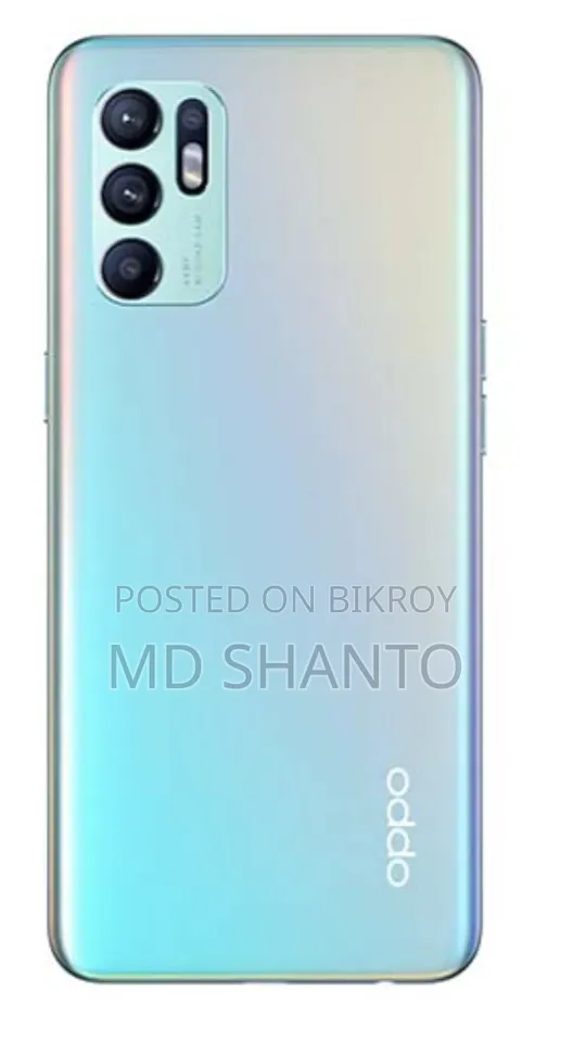 Oppo Reno6 Pro 5G 256 GB Gray